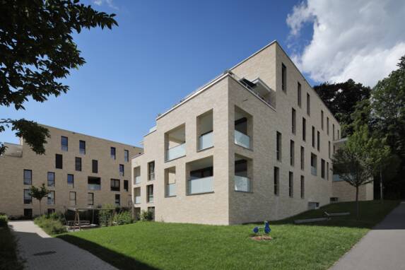 i+R Wohnbau WA Werdenbergpark Bludenz Referenzfotografie 2019 (4)