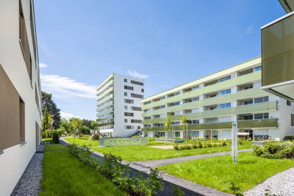 i+R Wohnbau WA Rheinstraße West Bregenz Referenzfotografie 2013 (1)