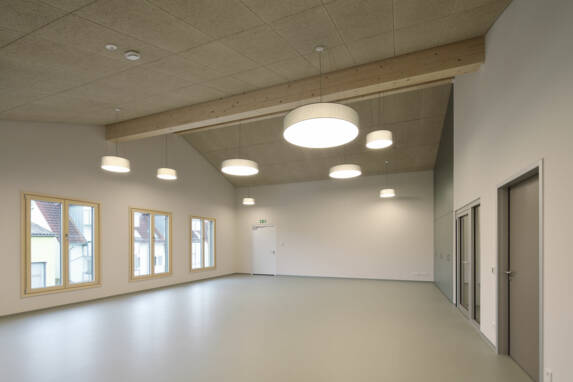 Kindertagesstätte Gaisbach Referenzfotografie 2026