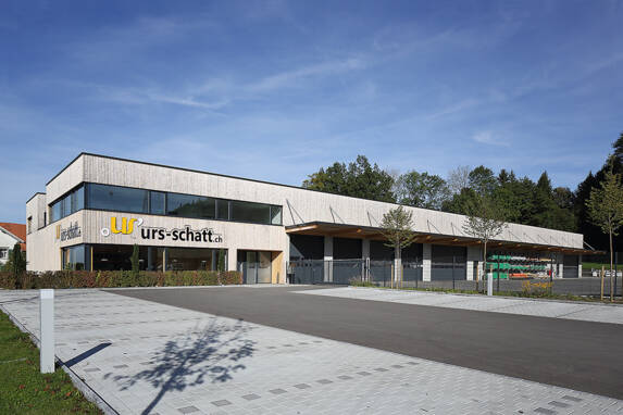 Urs Schatt Tiefbau | Dussnang (CH)