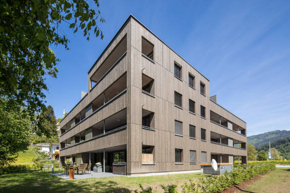 Wohnanlage Wälderstraße Bregenz