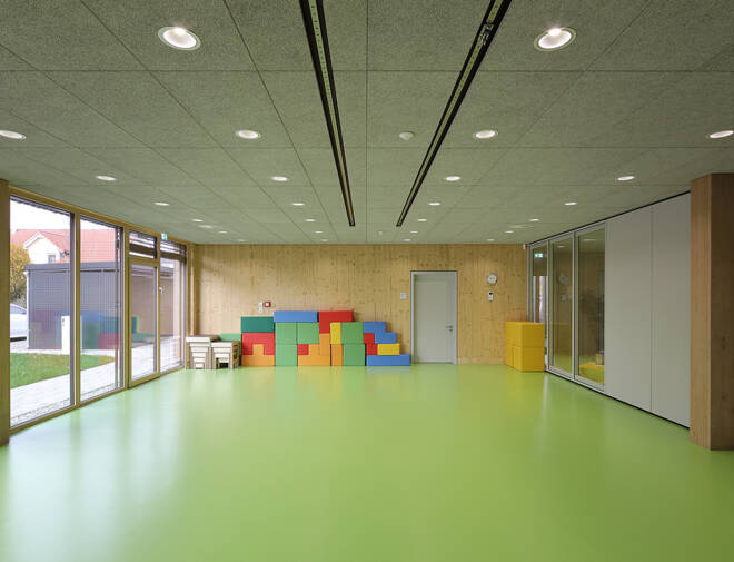 Kindergarten | Markdorf (D) © Norman Radon