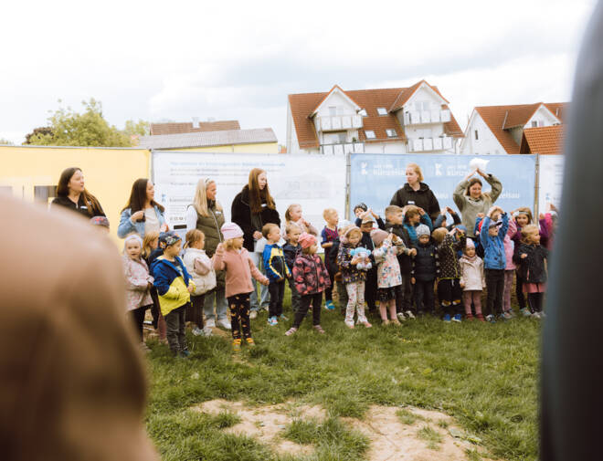 KiTa Gaisbach Spatenstich 2025_4