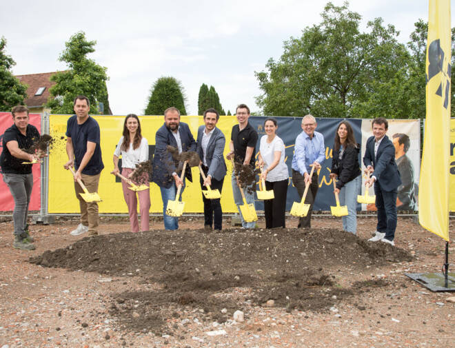 Markthaus Dornbirn Spatenstich 2025 - Kopie