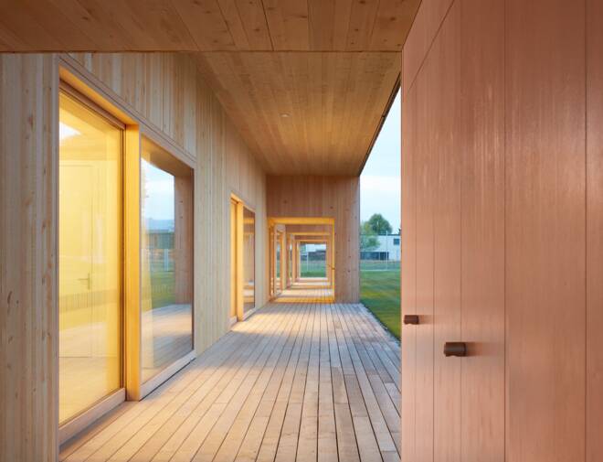 Kindergarten Bachgasse I Lauterach (A)