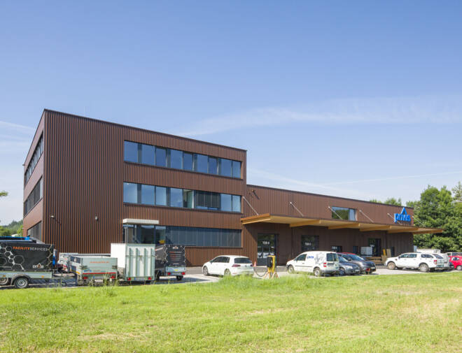 Privis | Götzis (A) © Dietmar Walser