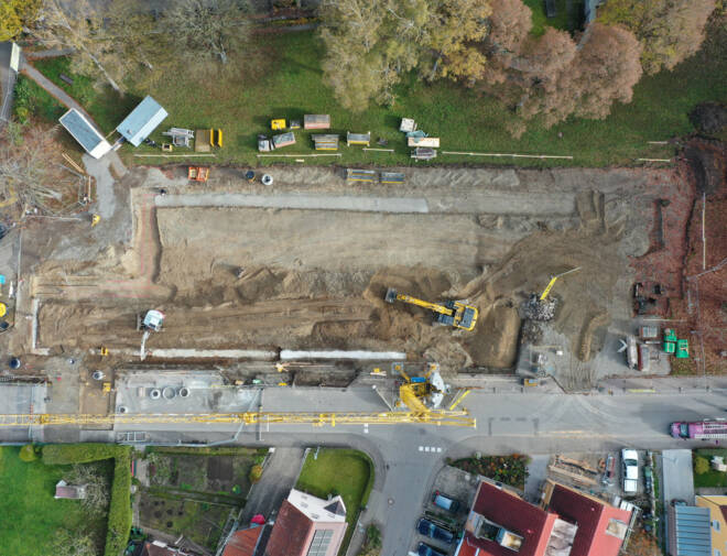 iRB-KiTa-Bad-Saulgau-Baustelle-2 © Felix Kästle