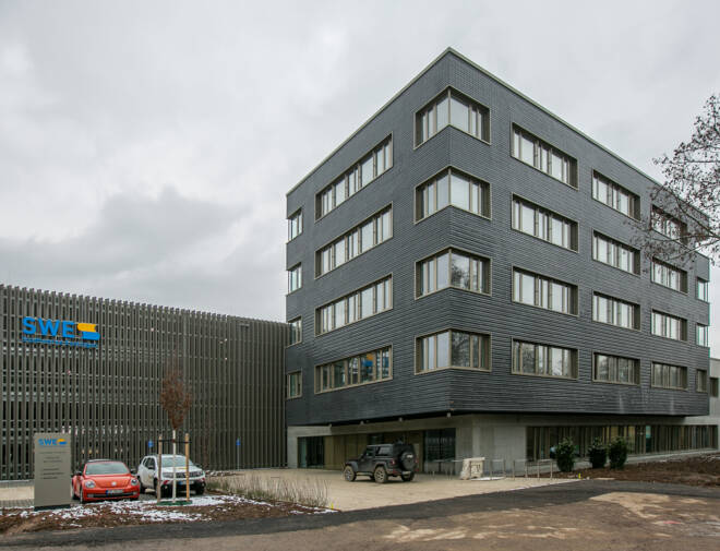 Stadtwerke | Esslingen (D) © Roberto Bulgrin