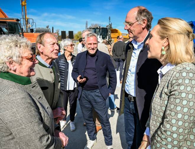 IR Vierlinden-Quartier_Spatenstich_┬® Udo Mittelberger-18