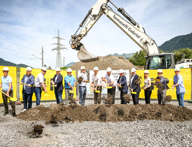 8_I+R_Schmidts Bautechnik Spatenstich_© Udo Mittelberger 39