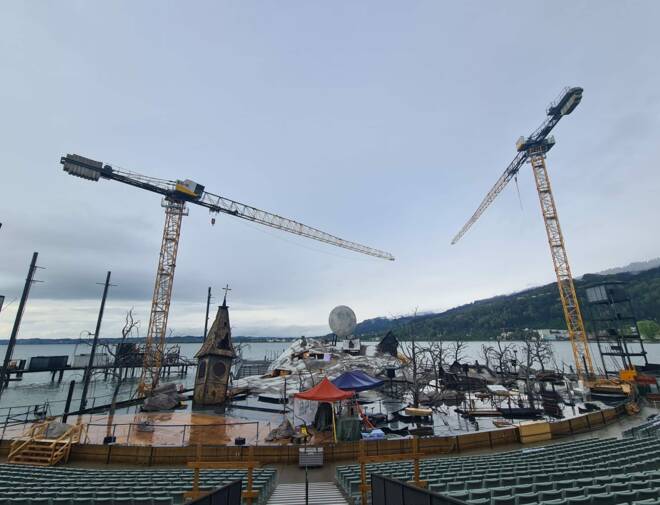 i+R Holzbau_Bregenzer Festspiele_Handwerkerfest_Tribuehne_c)i+R