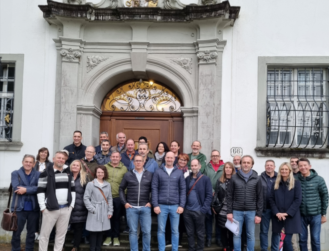 Kloster Mehrerau Partnerbetriebe Führung 1