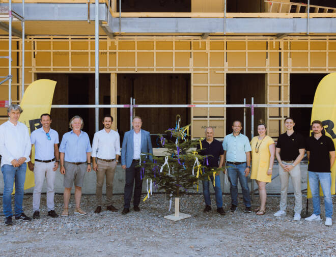 Kinderhaus Nesselwangen-Au Richtfest 2025_13