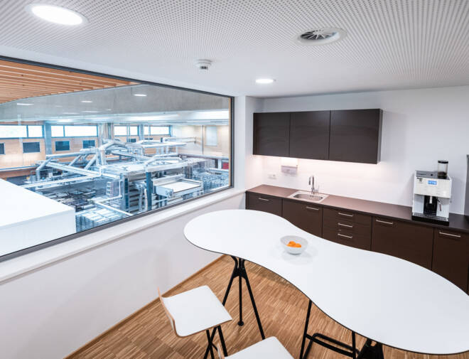 Bäckerei Mangold | Dornbirn (A)  © Fasching GmbH