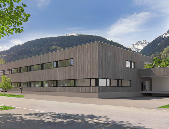 SANlight | Schruns (A) © Querformat ZT GmbH