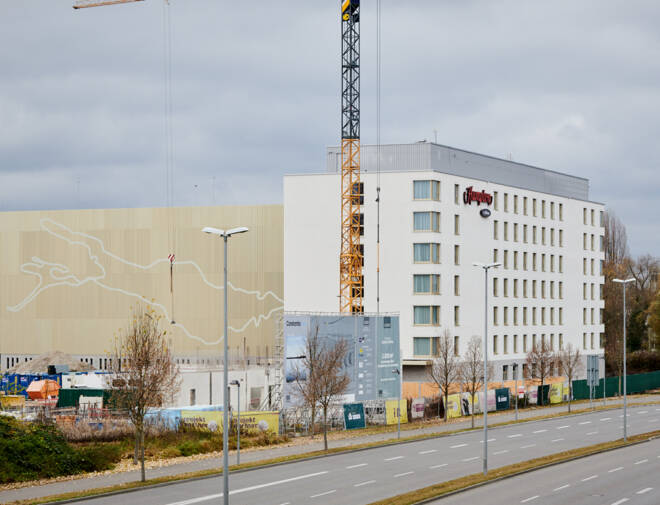 hotel_hampton_by_hilton_konstanz_ansicht_von_strasse © kuhnle + knödler