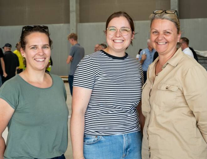 Firstfeier Erweiterungsbau Holzbau-6