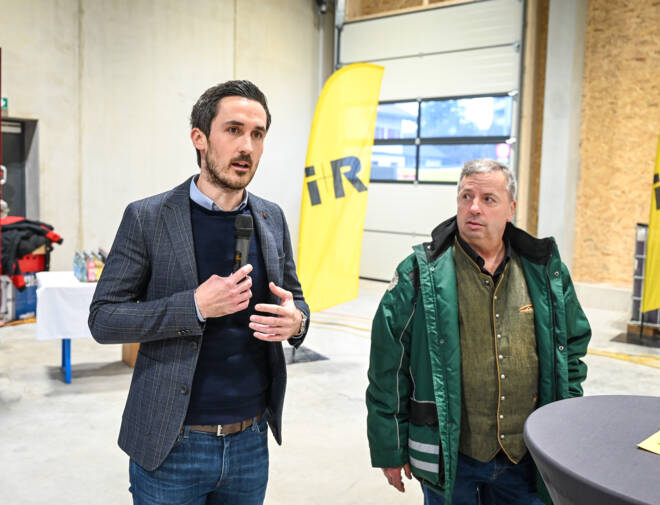 2_Firstfeier Maschinenring_┬® Udo Mittelberger 12