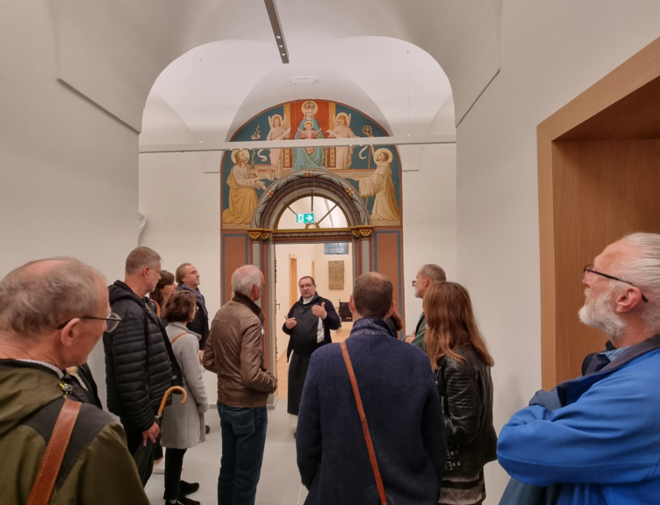 Kloster Mehrerau Partnerbetriebe Führung 5