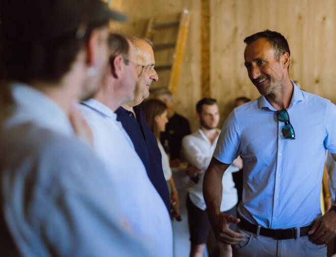 Kinderhaus Nesselwangen-Au Richtfest 2025_5