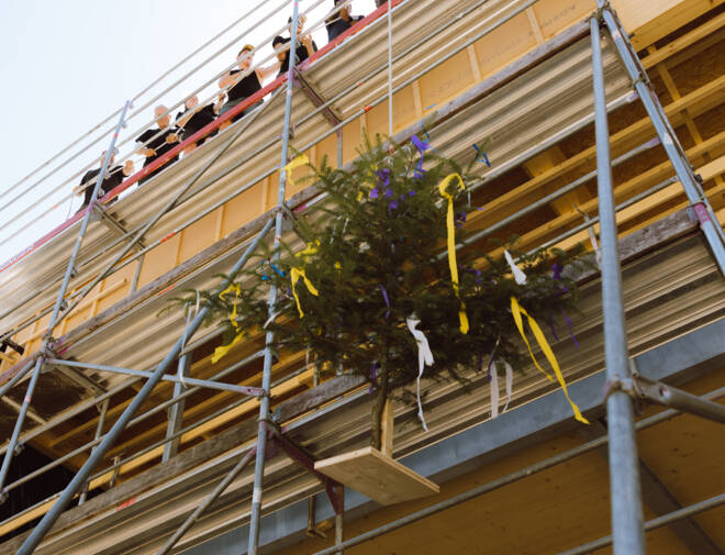 Kinderhaus Nesselwangen-Au Richtfest 2025_4