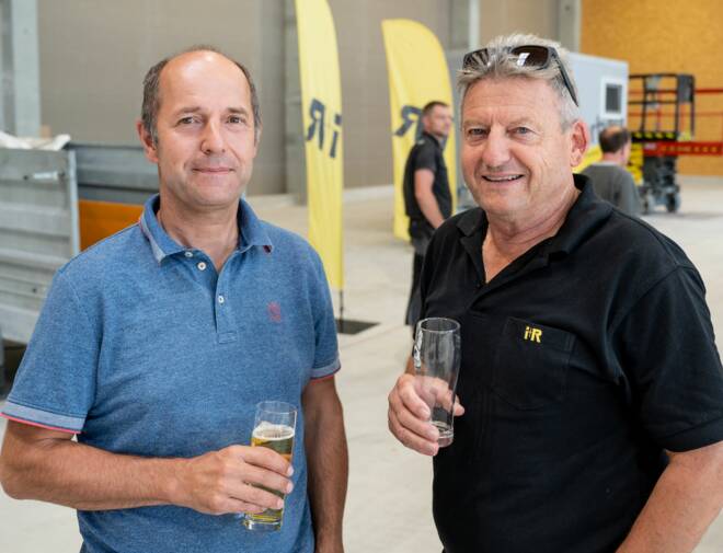 Firstfeier Erweiterungsbau Holzbau-2