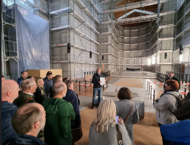 Kloster Mehrerau Partnerbetriebe Führung 4