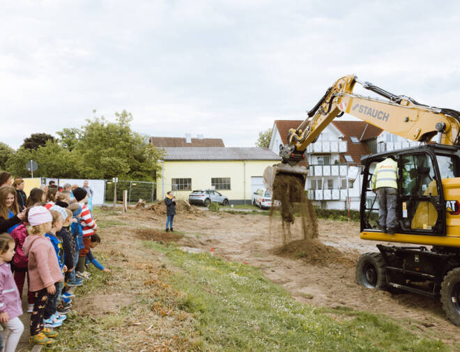 KiTa Gaisbach Spatenstich 2025_2