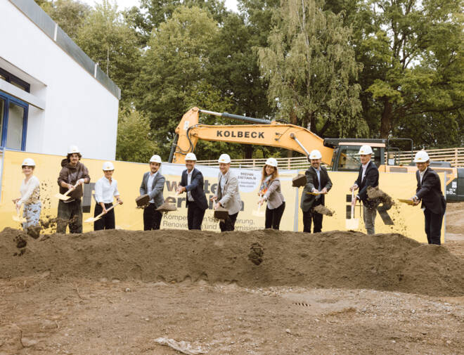 Spatenstich Erweiterung Allgäu Gymnasium Kempten 2026_3 © Patrick Dunst
