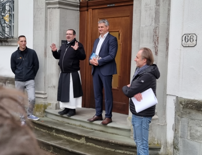 Kloster Mehrerau Partnerbetriebe Führung 3