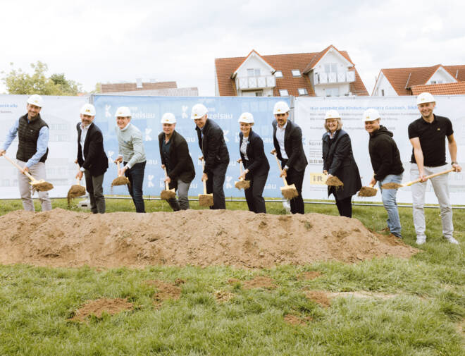 KiTa Gaisbach Spatenstich 2025_1