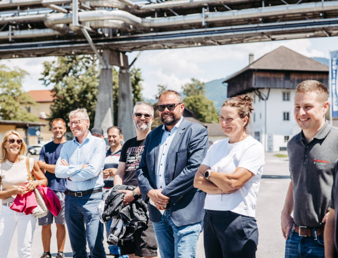 Nahwärme Ilg Spatenstich 2025 Dornbirn (1)