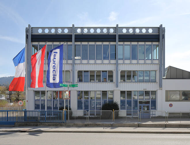 FAD | Kennelbach (A) - Frontansicht vor der Umnutzung © ©Norman Radon