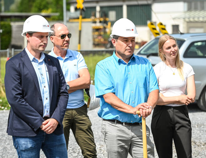 6_I+R_Schmidts Bautechnik Spatenstich_© Udo Mittelberger 6