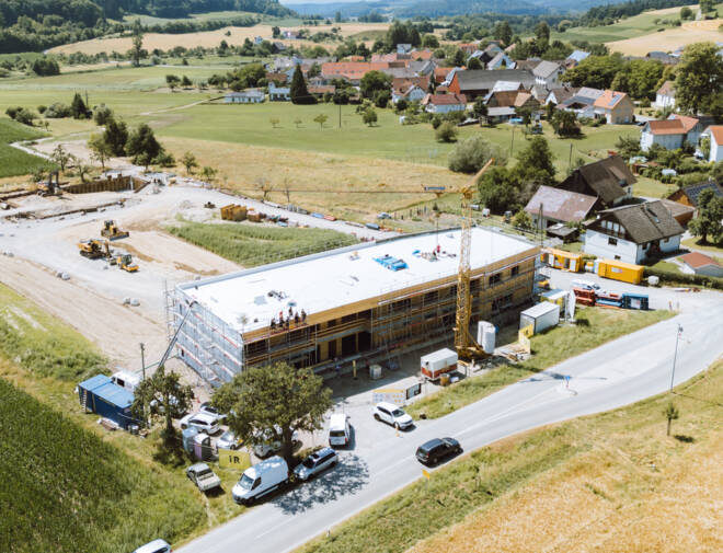 Kinderhaus Nesselwangen-Au Richtfest 2025_2