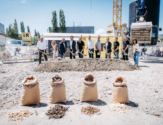 Nahwärme Ilg Spatenstich 2025 Dornbirn (13)