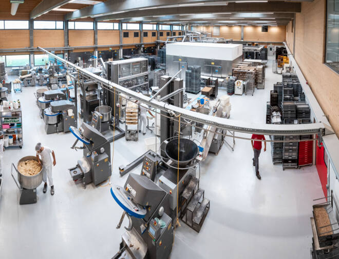 Bäckerei Mangold | Dornbirn (A) © Fasching GmbH