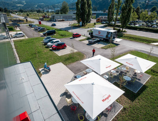Bäckerei Mangold | Dornbirn (AT) © ©Fasching GmbH