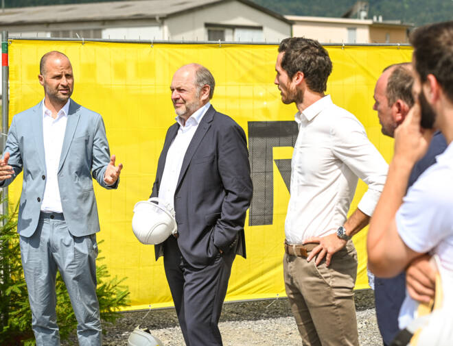 4_I+R_Schmidts Bautechnik Spatenstich_© Udo Mittelberger 26