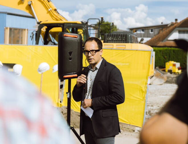 tmw Logistics Spatenstich 2025_2