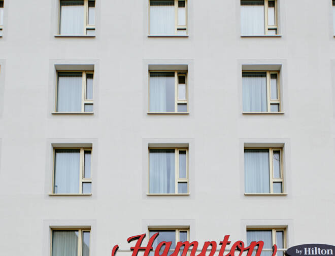 Hampton by Hilton | Konstanz (D) © kuhnle + knödler
