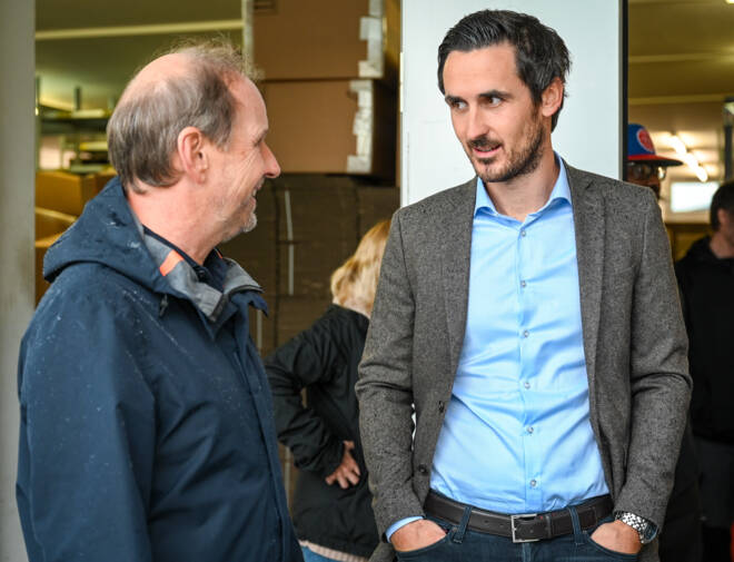 I+R Spatenstich Zeller Labortechnik 19