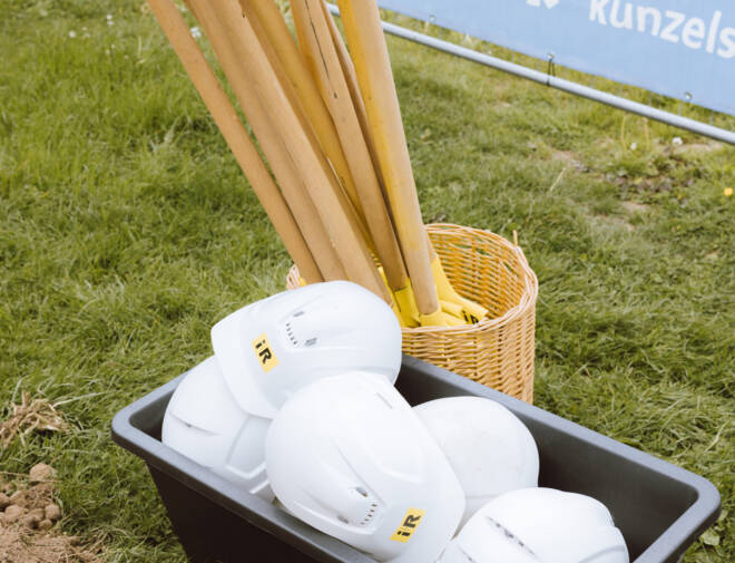 KiTa Gaisbach Spatenstich 2025_5