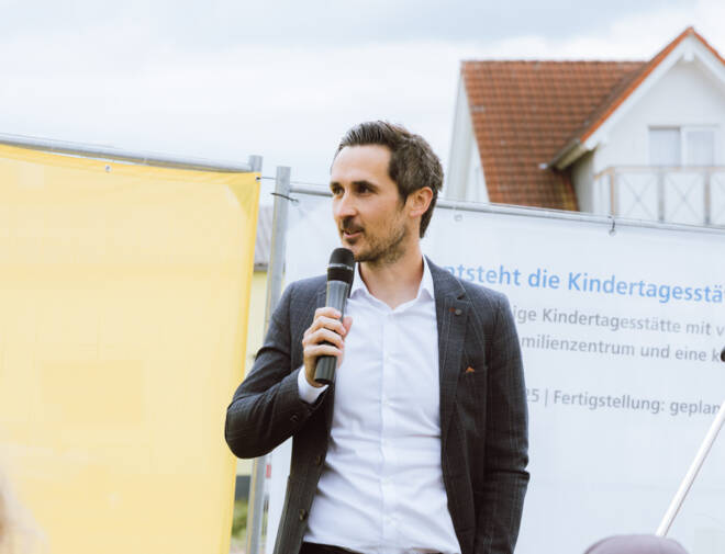 KiTa Gaisbach Spatenstich 2025_9