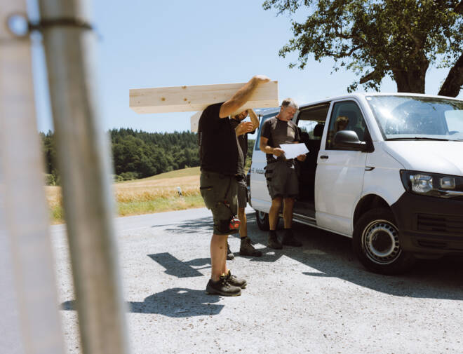 Kinderhaus Nesselwangen-Au Richtfest 2025_1