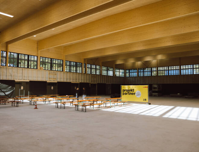 Sporthalle Tettnang Manzenberg Richtfest 2025 (4)