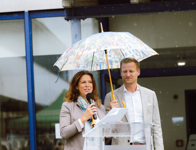Spatenstich Erweiterung Allgäu Gymnasium Kempten 2026_5
