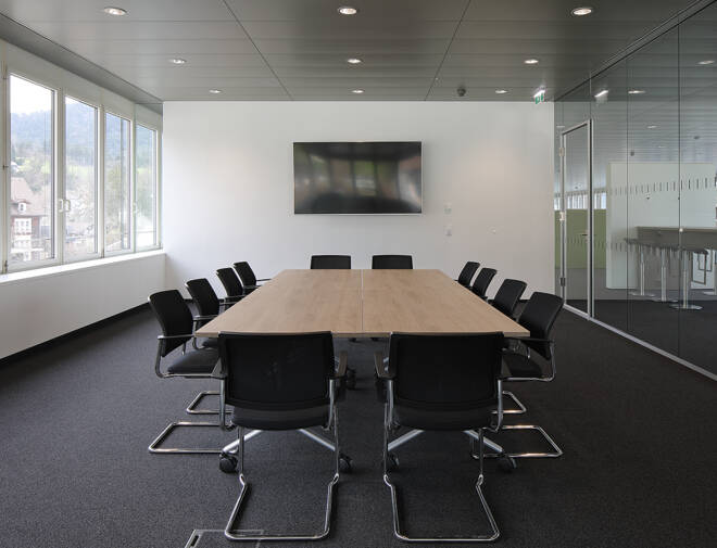 FAD | Kennelbach (A) - Sitzungszimmer nach der Umnutzung © ©Norman Radon