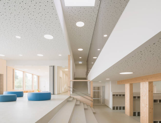 Kindergarten Bad Saulgau © (c) Peter Ziegner