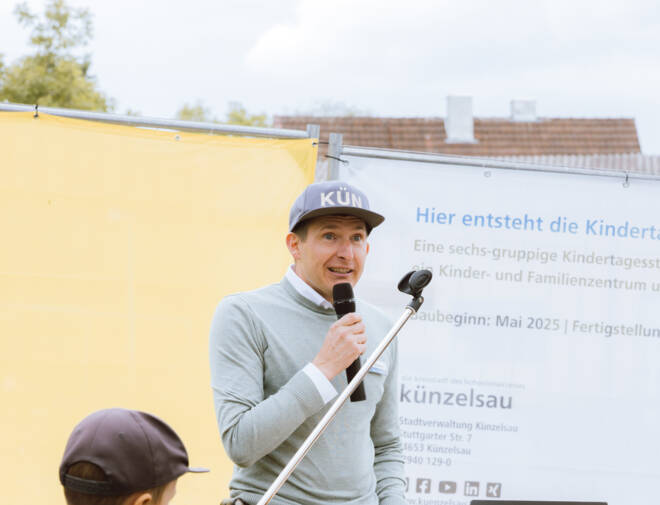 KiTa Gaisbach Spatenstich 2025_6
